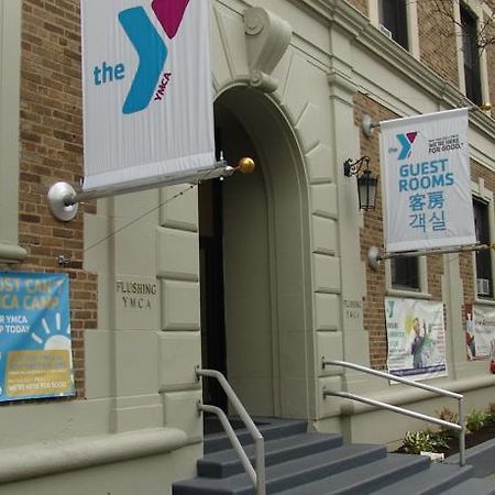 Flushing Ymca Albergue Nueva York Exterior foto